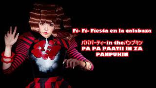 Kyary Pamyu Pamyu - Crazy Party Night ～ぱんぷきんの逆襲～ (Panpukin no Gyakushuu)