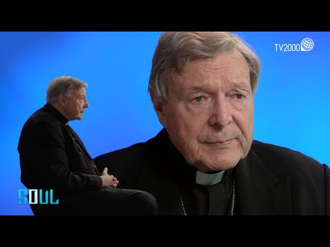 Il cardinale Pell a Tv2000: «Non mi sono mai sentito solo»