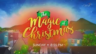 Magic ng Pasko Teaser 2: One magical night