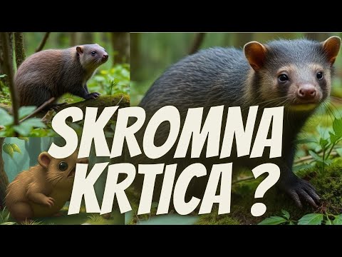 TOP 5 Zanimljivosti o skromnim krticama