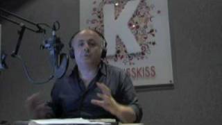 Pippo Pelo Scherzo inedito - Comportamento Albergo - Radio Kiss Kiss