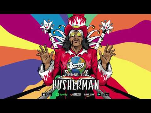 Video thumbnail for Pusherman