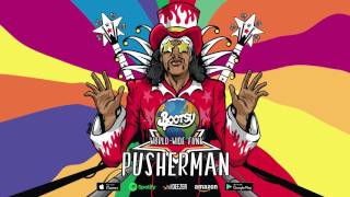 Bootsy Collins - Pusherman (World Wide Funk) 2017