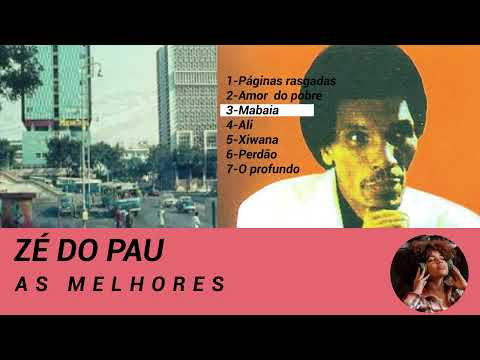 As melhores de ZÉ DO PAU