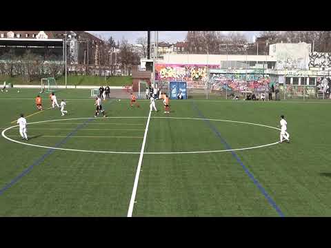 2/3 BSC Old Boys Basel FE13 - Team AVF-Region Brig/Naters FE13 03.03.2019