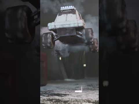 Mouse Droid Trailer Clip