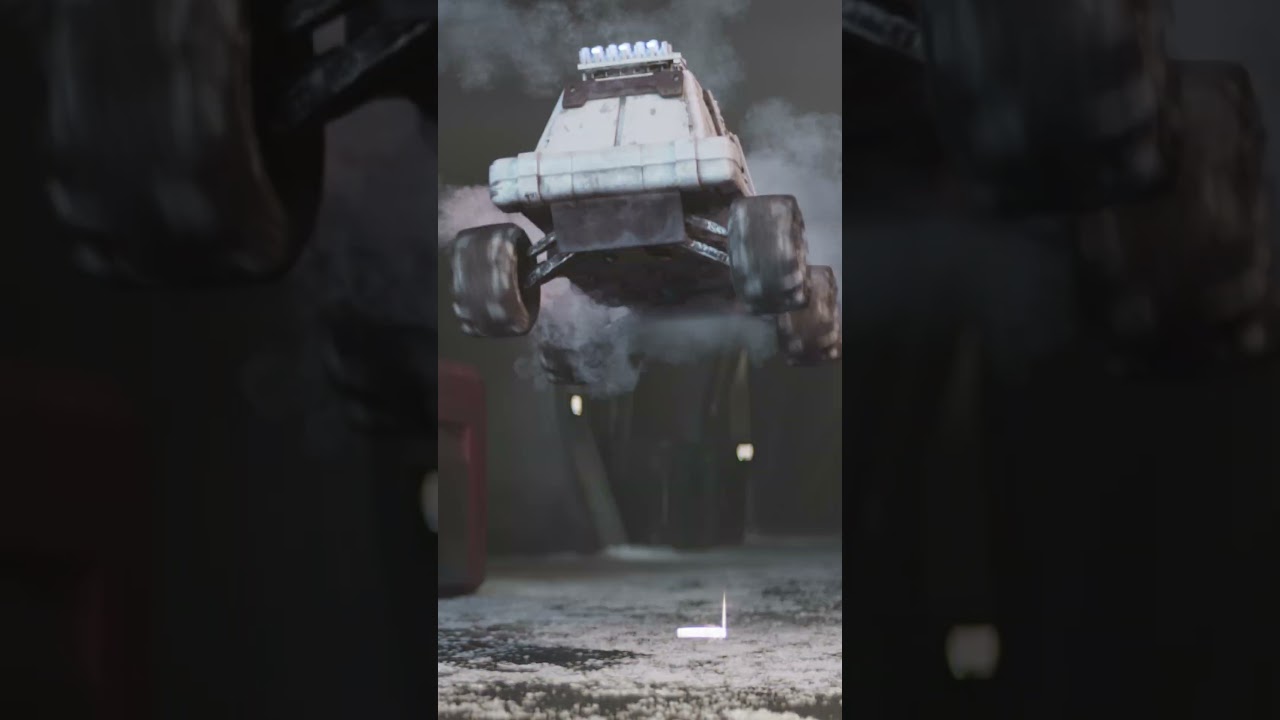Mouse Droid Trailer Clip