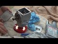 Assembling the right angle drive box with Goofy