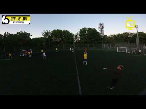 Dynamo Chicken Kiev vs Misfits 22 - Lancing Manor, Wednesday - Season 2 - Week 7 - 11.05.2022