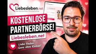 Kostenlose Partnerbörse - Liebesleben.net