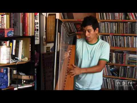 Edmar Castaneda: NPR Music Tiny Desk Concert