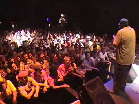 Blood of Abraham, Blackalicious & Del The Funky Homosapien 05/17/2000