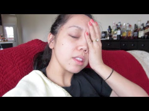 ARGUING OVER MONEY! - January 10, 2013 - itsjudyslife Vlog
