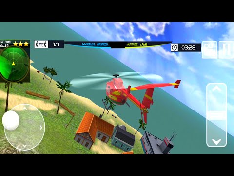 Emergency Ambulance Rescue Driver Simulator Game - Android Gameplay #12