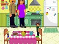 Sesame Street Veg Side Story