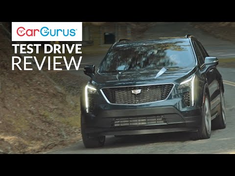 2019 Cadillac XT4 | CarGurus Test Drive Review