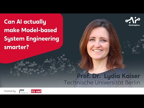 AI Day: Can AI actually make Model-based System Engineering smarter?