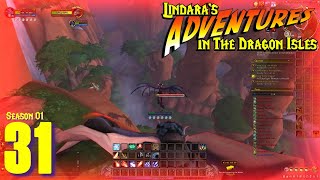 Lindara's Adventures In The Dragon Isles E31 - The Last Flower?