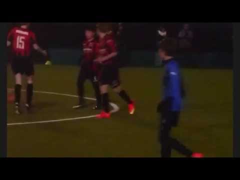 U14 East Belfast 4-1 Aquinas SBYL Cup