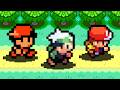 Pokemon But I Merged 3 Games Together