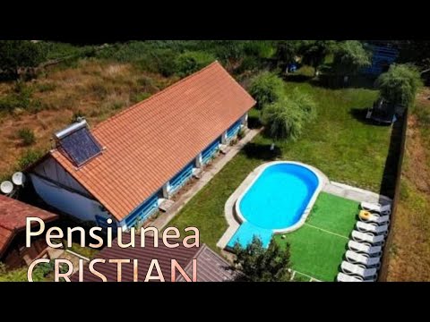 Pensiunea Cristian Murighiol județul Tulcea👍