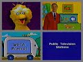 PBS Kids Program Break 2001 WETA 7