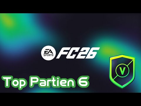 EA SPORTS FC 26: Silberkugel & Top Partien 6 SBC! 😱😍 | EA SPORTS FC 26 Ultimate Team