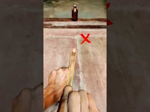 Tips and Tricks  रबर बैंड हैंड गन | Rubber Band Hand Gun | #shorts