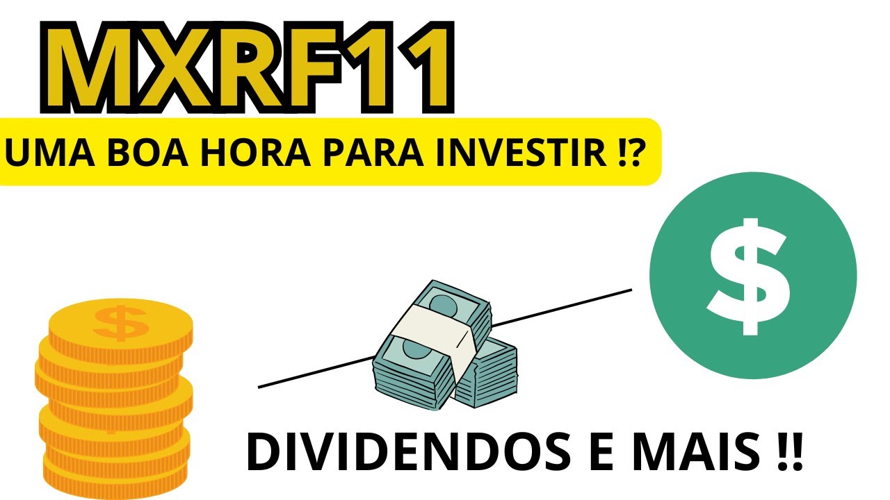 MXRF11 Novas Oportunidades !!! Promoção, dividendos e mais !!