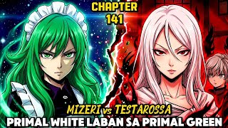 TESTAROSSA VS MIZERI! Slime Season 4 Episode 22 Chapter 141