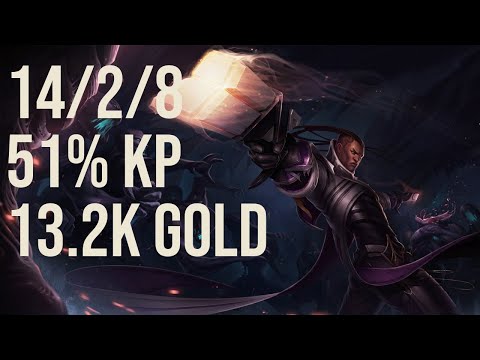 Gen G Bdd Lucian Mid vs Syndra KR 11.17 Challenger Replay