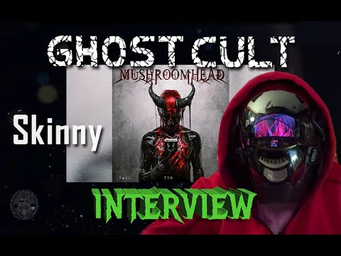 Steve "Skinny" Felton of @MUSHROOMHEADTV  Talks About Their New Album "Call The Devil"