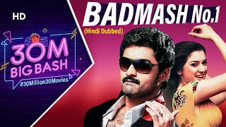 Badmash No1- Hindi Dubbed Movie (2010) - Nandamuri