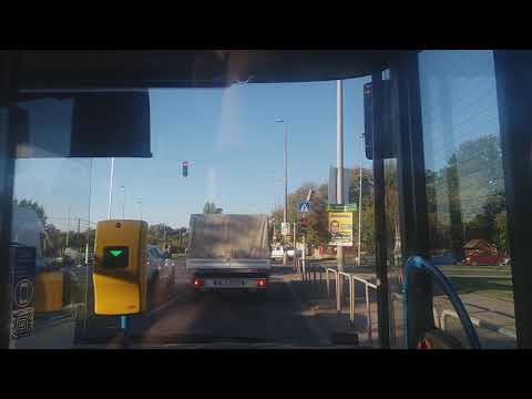 134-es busz Szentélek tér H-Huba utca