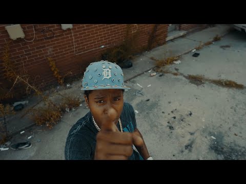 Audi Money - IMMA DOG (Official Music Video)