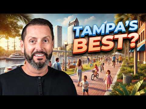 The Best Places to Raise a Family in Tampa Bay (You'll Want to Move!)