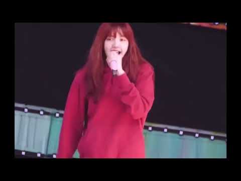 As if it’s your last|BlackPink (Lisa focus on cam)