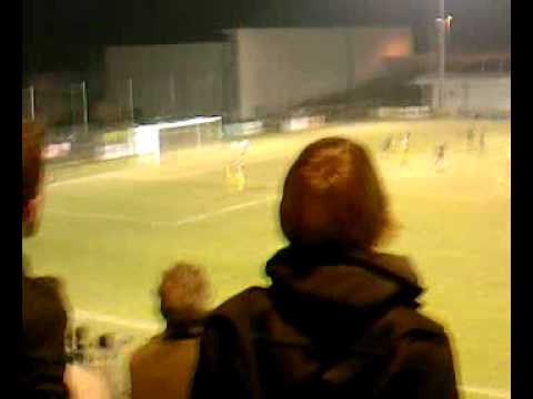 colmar-entente SSG 2-1 21éme CFA 09-10