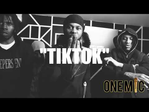 Jay Hound x Sdot Go "TikTok" | Dark Jersey Drill Type Beat (prod. @prodbyrand x @rjpasin )