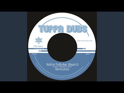 Revolution (feat. Shanti D)