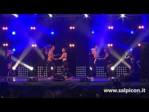 Salpicon Latino - TROPICAL GEM DANCE HISTORY - SURVIVAL