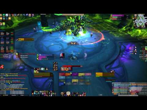 CryHavoc vs. Mythic Goroth (Guardian Druid PoV)