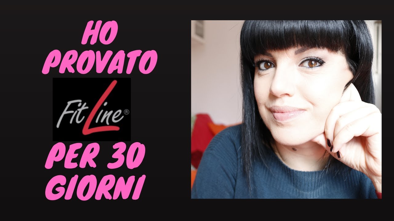 HO PROVATO FITLINE PER 30 GIORNI: ECCO COME E' ANDATA | hornitorella