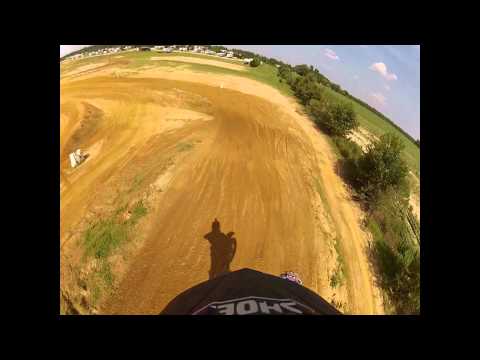 A lap at MTF with Nick Ferrell
