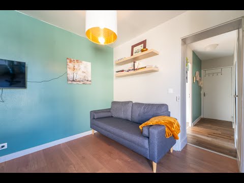 VENDU - Argenteuil (95) - Appartement 2 pièces 35 m2