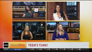 Teen's Tune - 7/22