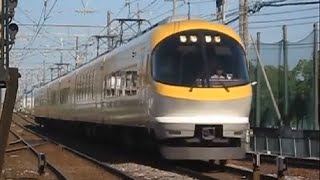 preview picture of video '【近鉄】定点観察：近鉄名古屋線4 Japan train Kintetsu Corporation Kintetsu-Nagoya line'