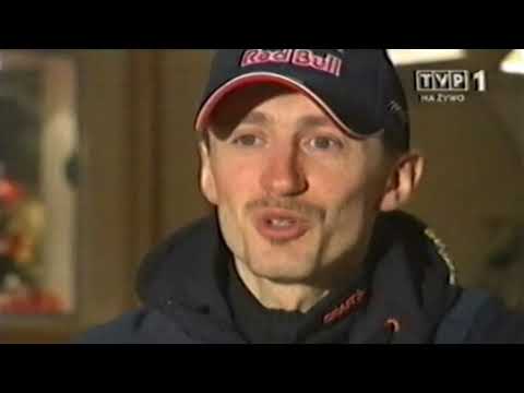 MŚ Oslo 02.03.2011 - studio przed kwalifikacjami