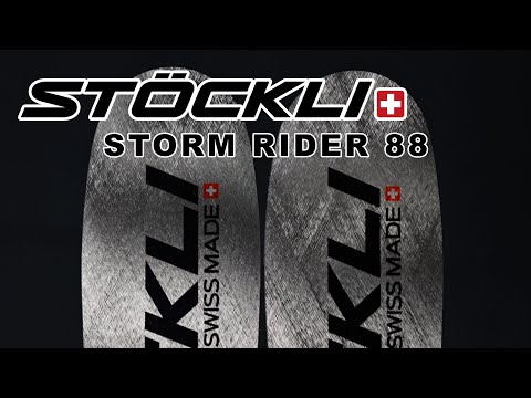 2021 Stockli Stormrider 88