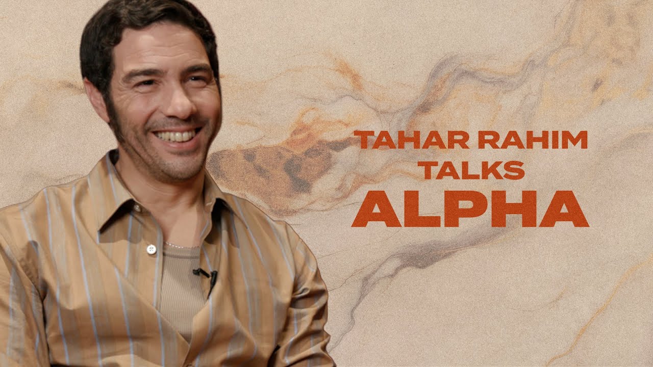 Tahar Rahim Talks ALPHA, His Transformation and Working with Julia Ducournau